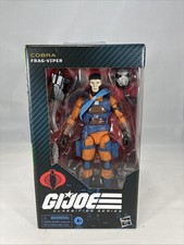 NIB Hasbro G.I. Joe Classified Series Frag-Viper Action Figure