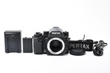PENTAX KP body digital SLR camera Shutter Count:1,727 Near Mint 2764926A