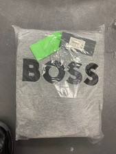 Boss Grey Hoodie and Pants L,XL,XXL