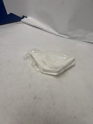 open bag of some used coffee filters