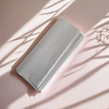 120 Sheets 20"x14" White Wrapping Tissue Paper Bulk for Gift Bags white Everyday