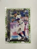 2025 Topps Holiday Mookie Betts Green Plaid Advent Calendar Dodgers SP