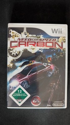 Need For Speed Carbon Wii