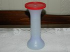Vintage Chuck E. Cheese's Coca Cola Plastic Color Change Beverage Cup w Lid Rare — photo 1