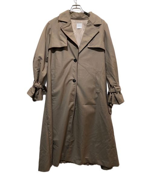 Ameri                    trench coat beige 018172… - image 1