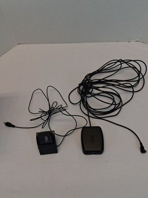 XM Satellite Radio Home Dock Antenna Receiver Cradle Bundle Untested OEM