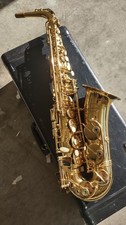 Ch teau Alto Saxophone - High Quality Student/Intermediate Horn