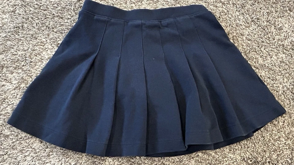 Girls School Uniform Skirts - Children’s Place & Old Navy - Lot Of 3 -size 10/12 - Image 2 of 4
