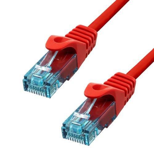 ProXtend 6AUTP-15R CAT6A U/UTP CU LSZH Ethernet