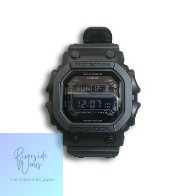 CASIO G-SHOCK GXW-56BB King of G Uhr