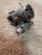 Vintage Tigre 51 RC model airplane engine Made In Italy