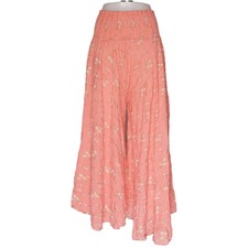 Valdior, Haremshose, Größe: ONE SIZE, Pink/Gold, Print, Damen #KLb