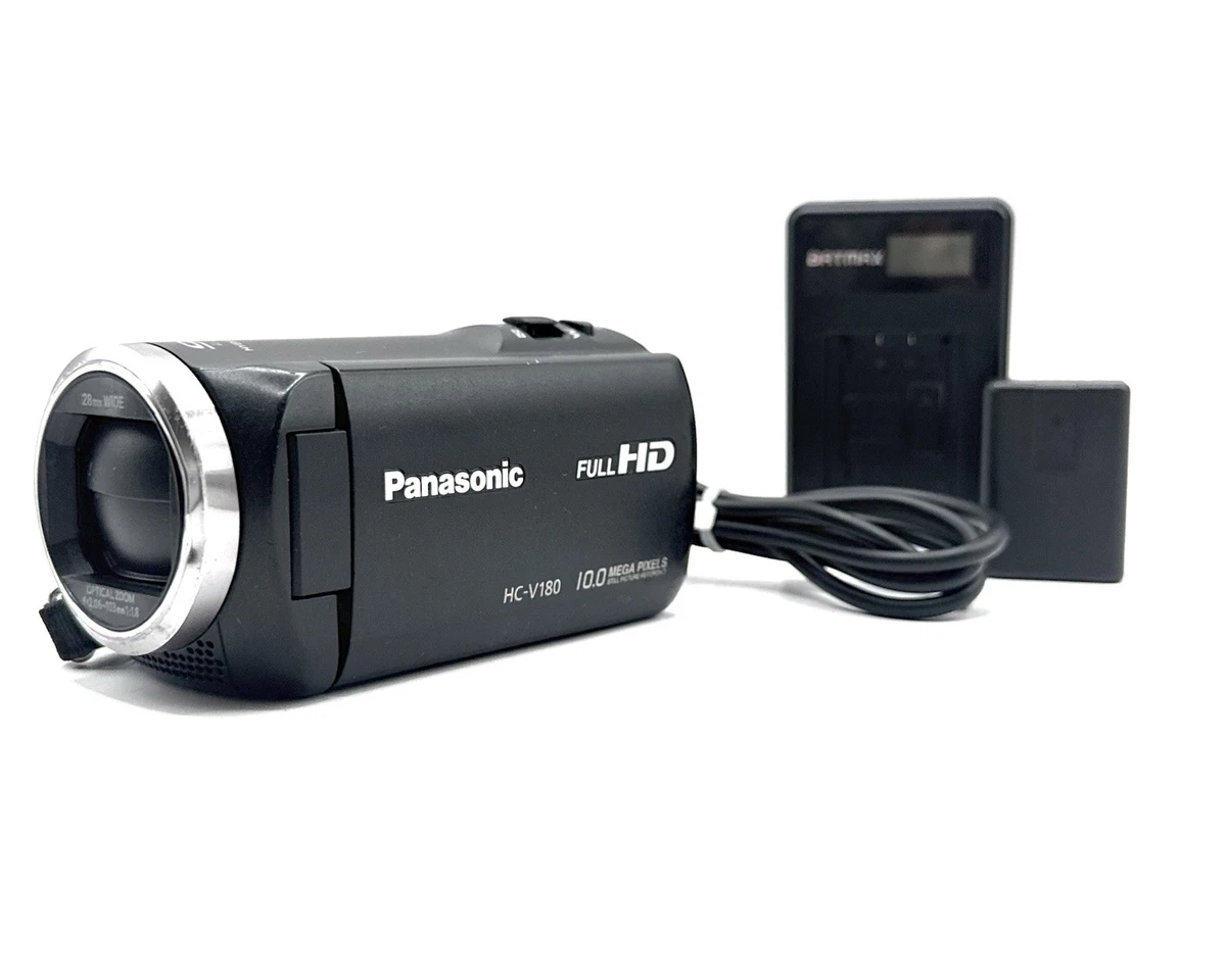 Preços baixos em Panasonic Filmadoras de alta definição 500x Zoom
