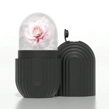 Silicone Ice Face Roller Skin Care Face Massager Ice Cube Mould Face Cooling**