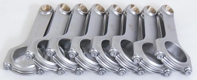 Eagle Specialty Prod 4340 Rod Fits Mitsubishi 4G63 CRS5900MC3D