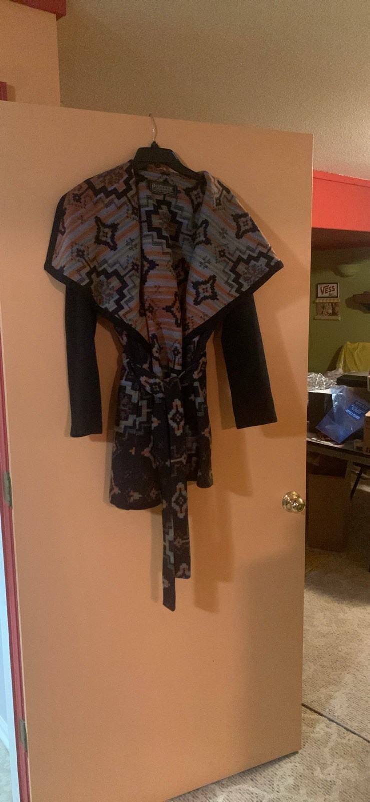 Pendleton Ladies Wool Coat— - image 3