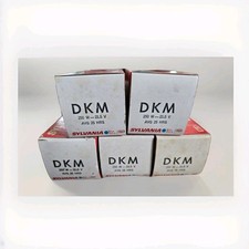 DKM 250W 21.5V Projection LIGHT BULB Projector 25-Hr Sylvania Lot Of 5 NOS