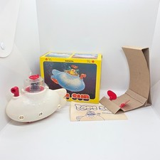 VINTAGE WEEBLE WOBBLE SUB INCLUDES 1 DOLLS MINT IN BOX 1976 RARE TOP TOYS