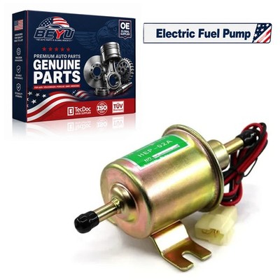 Low Pressure Oil Pump 12V Oil Pump Low Pressure Small HEP-02A Car nearby