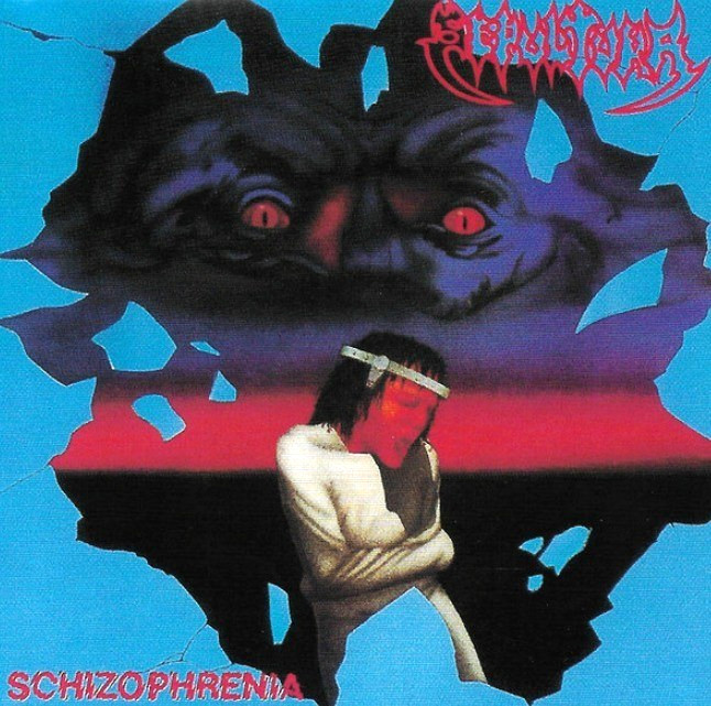 Sepultura – Schizophrenia 1997 remastered CD Album reissue NEW Thrash Metal