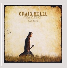 Craig Melia Fantom (CD)