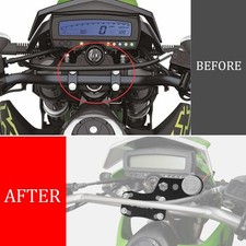 LOKLNEYK Forcella Paraolio + Parapolvere Kit Per Kawasaki