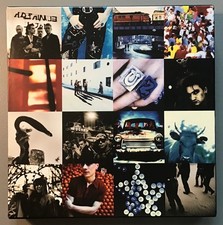 U2 - Achtung Baby (1991) - Deluxe Box Set 6 C...