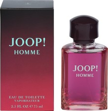 Joop Homme Eau de Toilette, 75 ml Herren