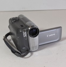 Canon ELURA100 A Video Camera Camcorder Only - NO Charger Untested mini Handheld