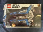 LEGO Star Wars: Mandalorian Starfighter (75316)