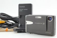  Top MINT FUJIFILM FinePix Z20fd Black 10.0MP 3x Zoom Digital Camera From JAPAN