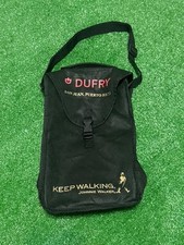 Johnnie Walker "Keep Walking" 2 Bottle Tote Bag Dufry San Juan Puerto Rico