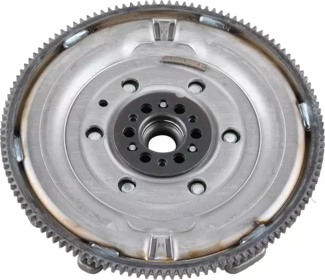 Volante original Nissan Frontier Xterra 2,5 A/T 12310-EA000 2005-2019 Foto 2 de 3