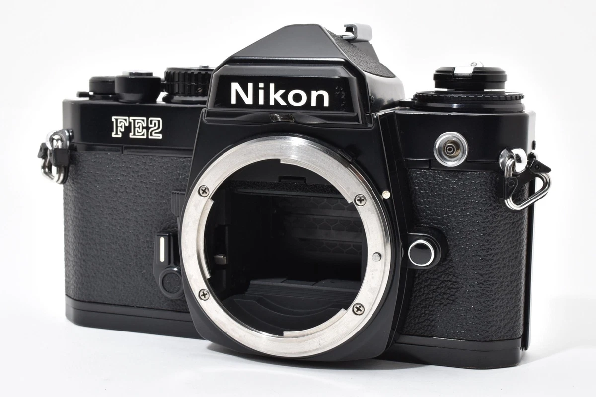 尼康fe2 单反相机| eBay
