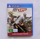 MXGP: The Official Motocross Video Game - PS4 Playstation 4 - AUS PAL