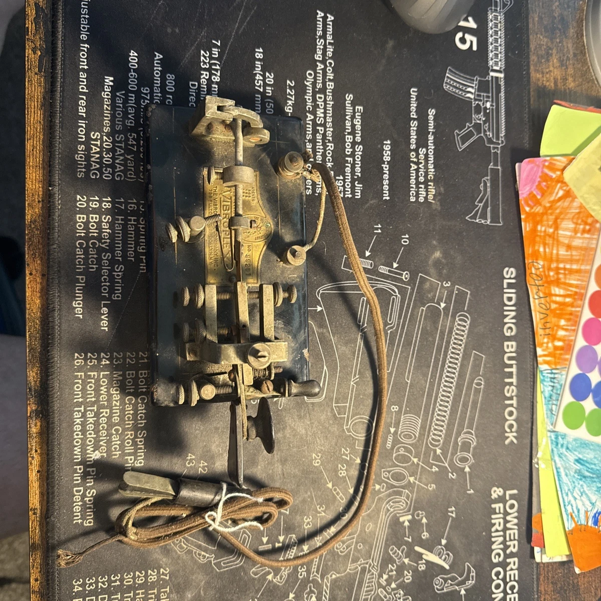 Vibroplex products for sale | eBay