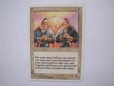 Loyal Retainers - NM - Portal Three Kingdoms - MTG Magic the Gathering P3K