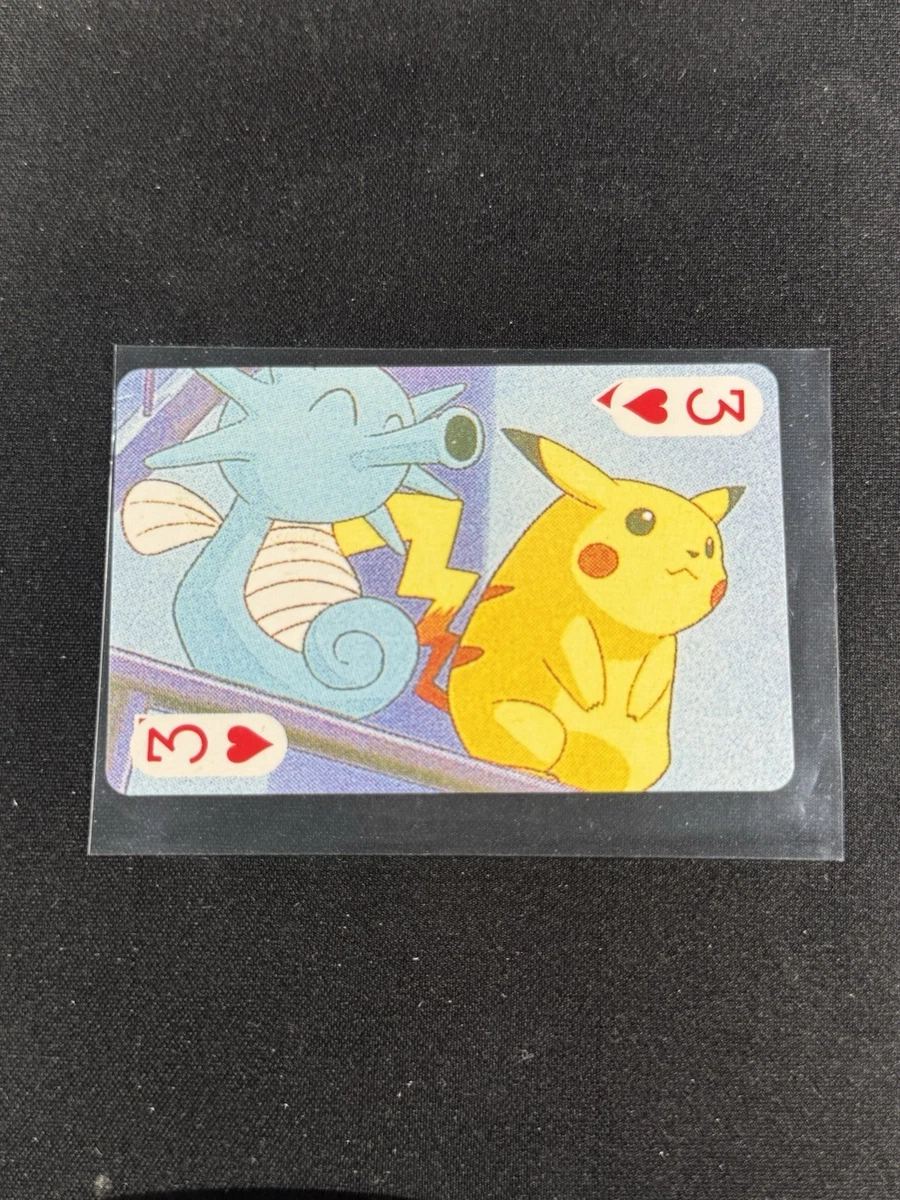 日本第一版神奇宝贝个人卡| eBay
