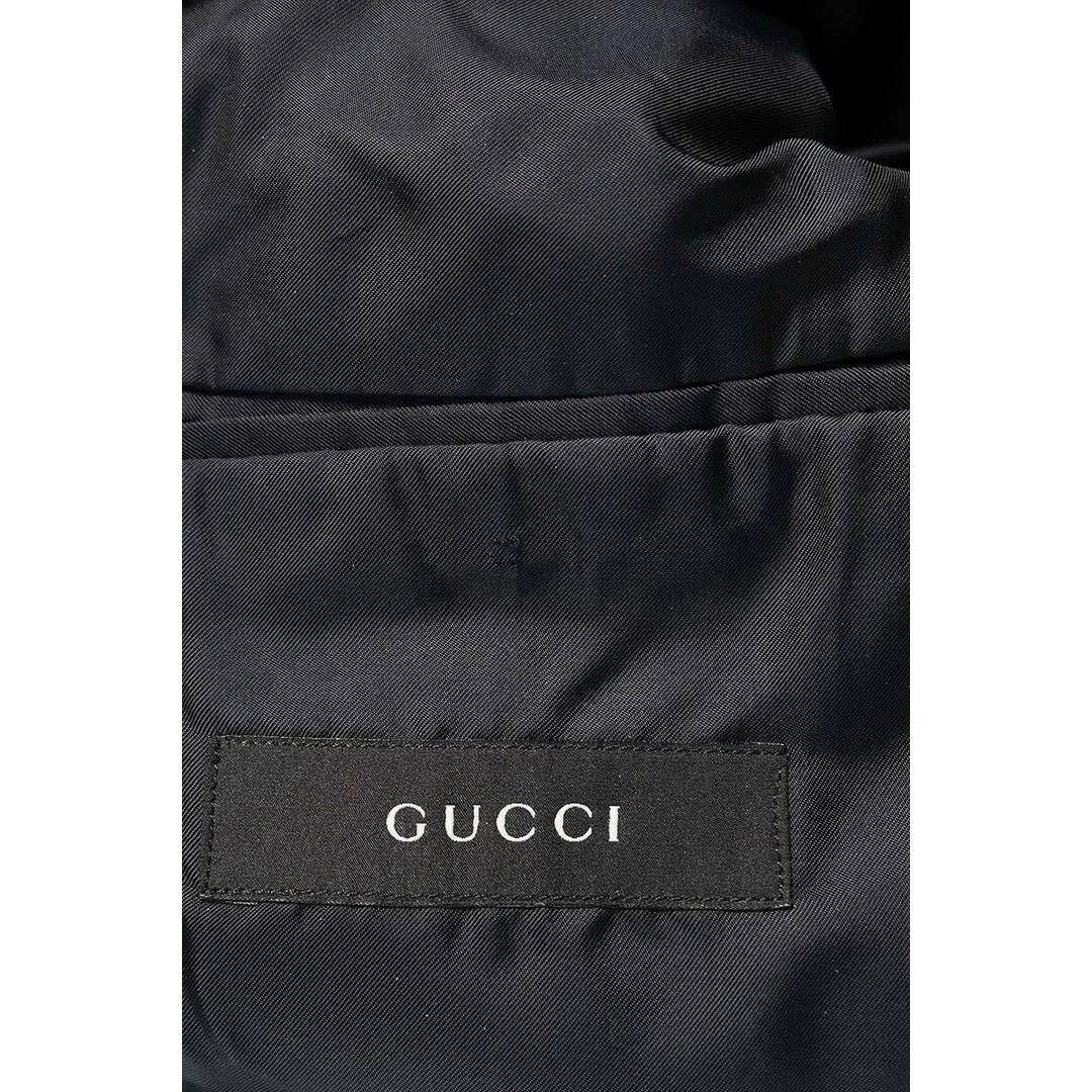 Gucci CTX 75907G Giacca Sartoriale Velluto Uomo 46 Usatoe229c82963ee13c1eeff4