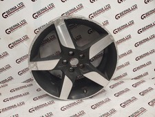 1x Genuine Jaguar XE X760 2015-2024 R18 18" 7.5J ET46 Alloy Wheel Rim