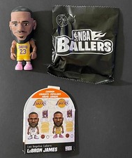 LeBron James NBA Fan Action Figures for sale | eBay