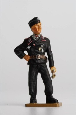 Del Prado - SOL013 - Major Panzer Division, Germany 1943