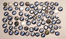 Lot Of 78 Bmw Oem Genuine Emblems Hood Trunk Badges M3 E30 X5 X3 E36 E46 E53 Lot Of 78 Bmw Oem Genuine Emblems Hood Trunk Badges M3 E30 X5 X3 E36 E46 E53