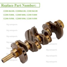Juego De Rodamientos De Biela Para Nissan City Express 1.8L MR18DE 2007-2019 – CPW