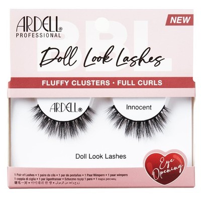Ardell False Eyelashes Doll Look Lashes, Innocent