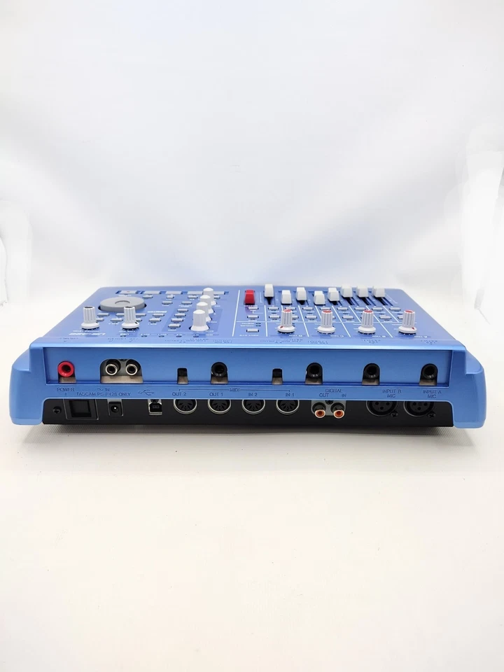Tascam US-428 Digital Audio Workstation Controller - Image 4 of 4