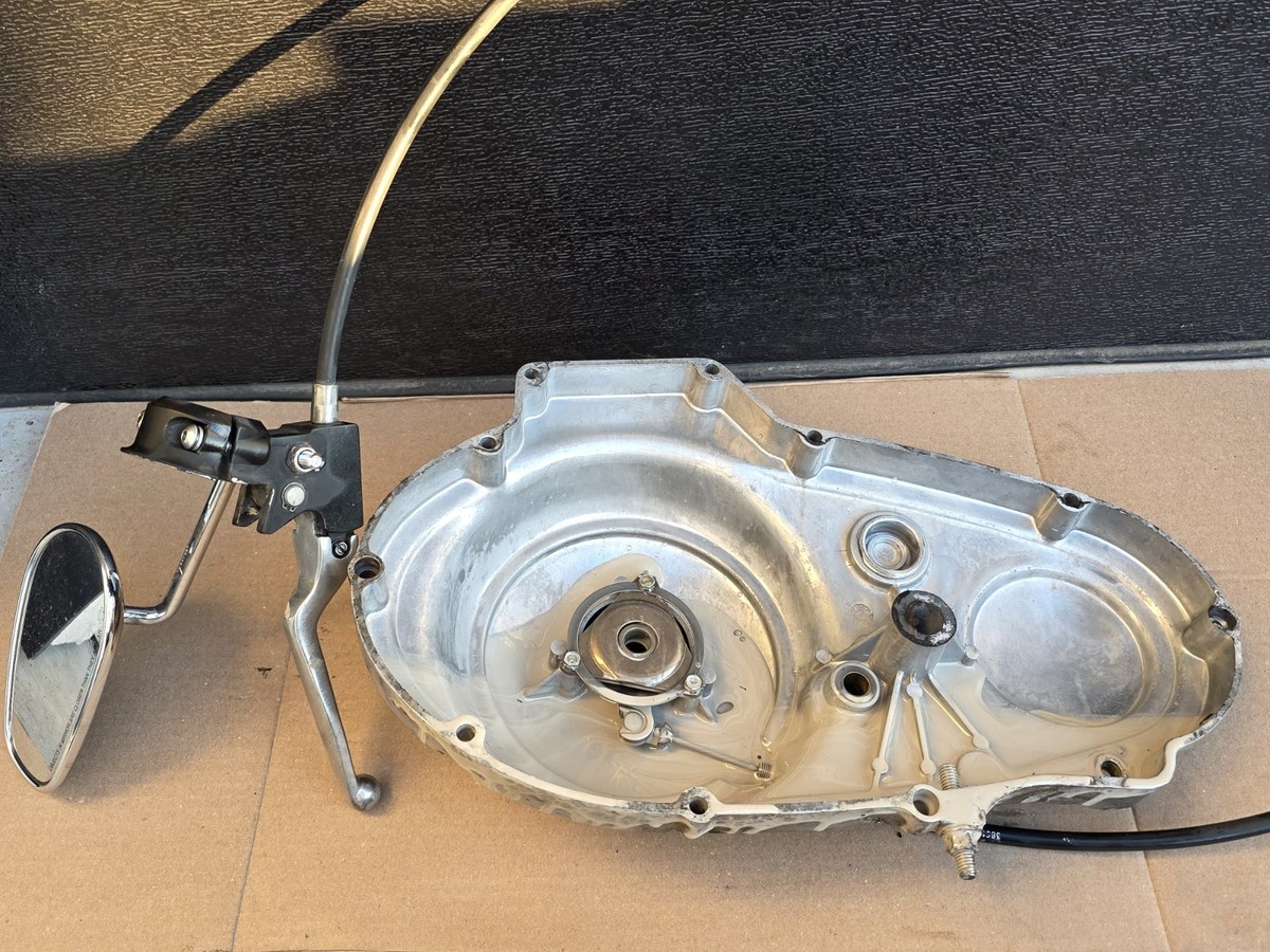 1999 Harley Sportster XL 883 1200 OEM Primary Clutch Cover | eBay