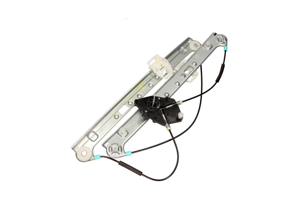 Lève-glace avant gauche X3 E83 mécanisme de vitre électrique sans moteur