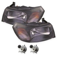 Scheinwerfer Set Links Rechts H4 für Ford Transit Kasten FA 00-06 1102371 DEPO Scheinwerfer Set Links Rechts H4 für Ford Transit Kasten FA 00-06 1102371 DEPO