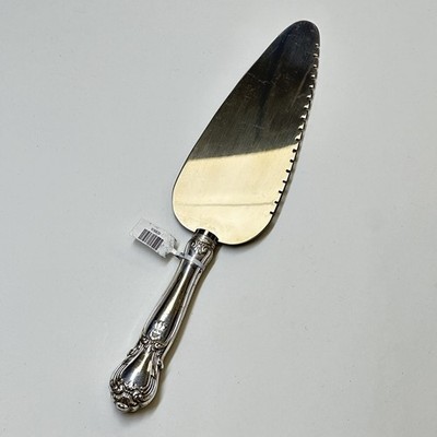 1955 WEB Ballet Pattern 925 & Stainless Steel Cake/Pie Server 9.5'' No Mono
